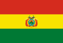 Det bolivianske flagget