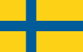 Bandiera di Östergötland