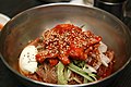 Hoe-naengmyeon (회냉면)