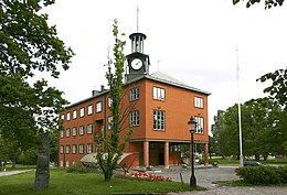 Ludvika – Veduta