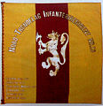 Infanteri-Regiment Nord-Trøndelags fane, 1913