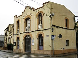 Pacs del Penedès – Veduta