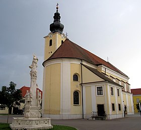 Stetteldorf am Wagram