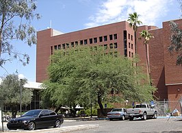 Universiteit van Arizona