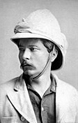 Henry Morton Stanley, explorator britanic