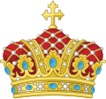 Corona del Gran Principado de Transilvania