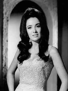 Linda Cristal 1967