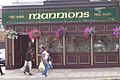 Mannions Free House, Irish pub, on High Road