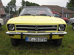 Opel Ascona A