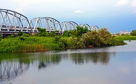 高屏溪舊鐵橋