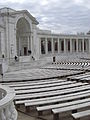 Anfiteatro, vista lateral.