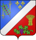 Coat of arms of Nanteuil-lès-Meaux