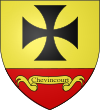 Blason de Chevincourt