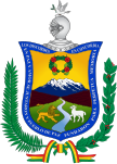 La Paz címere