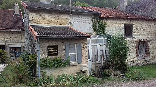 Vue d'ensemble de la maison.