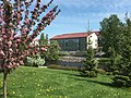 Image 20Seinäjoki College in Seinäjoki, South Ostrobothnia, Finland, in May 2018 (from College)