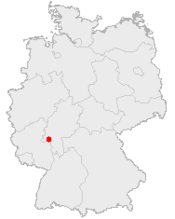 Localizasaun Wiesbaden