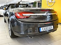 Opel_Cascada_Heckansicht