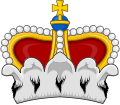 Coronet of mediatised prince of the HRE