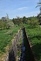 Lippbach am Grorother Hof kurz vor dem Zusammenfluss mit dem Erlenbach