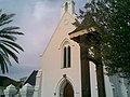 Anglican Church on Market Square