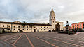 Igreja de São Domingos construída em 1581.