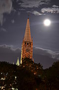 El Santuario Church