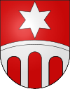 Wappen von Pontenet