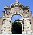 Messina Porta Grazia eski iç kaleye giriş kapısı