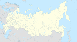 Berkakit is located in Russia