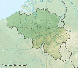 Lake Ry de Rome is located in Belgium