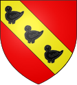 Bantigny címere