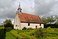 La chapelle Saint-Roch.