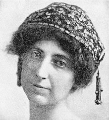 Ethel Armes 1915