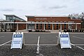 FBC Glenarden Family Life Center, with gymnasium and community center. Unattached to main building.