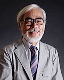 Hayao Miyazaki, regizor japonez, desenator de manga