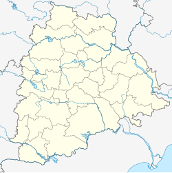 Adilabad is located in Telangana