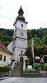 Pfarr- und Wallfahrtskirche Lauffen