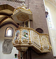 Pulpit