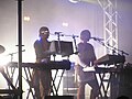 Röyksopp, Red Marquee, 2005