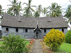 Rumah Gadang Kampai