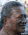 Tūhoe activist Tame Iti