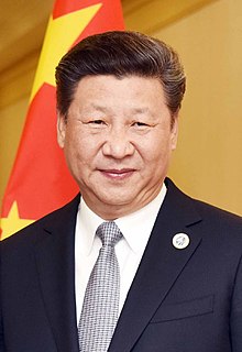 xi jinping