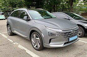 Hyundai Nexo