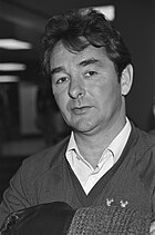 Photo of Brian Clough