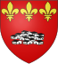 Blason de Senez