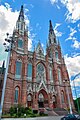 Catedral de La Plata.