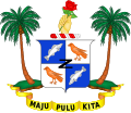 Coat of arms of the Cocos (Keeling) Islands