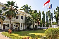 Embassy in Dar es Salaam