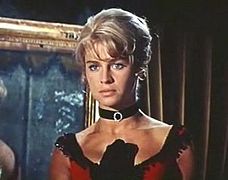 Julie Christie dans Le Docteur Jivago.